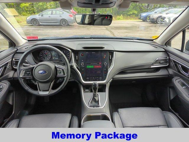 used 2022 Subaru Outback car, priced at $27,000