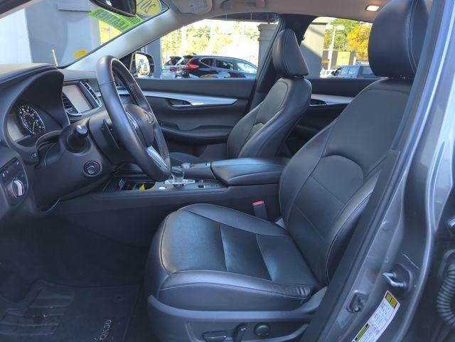 used 2019 INFINITI QX50 car, priced at $16,500