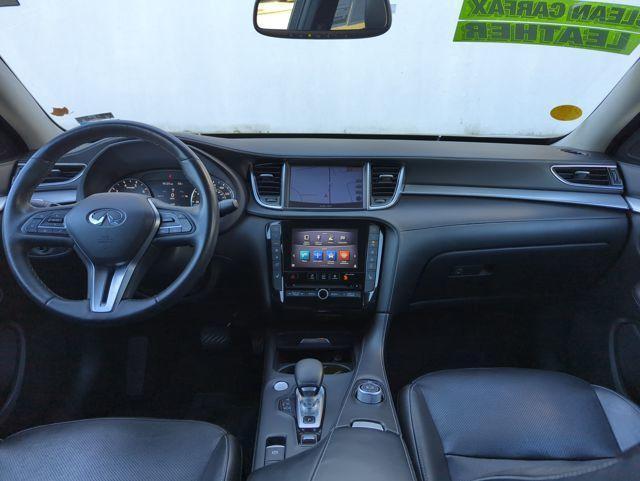 used 2019 INFINITI QX50 car, priced at $16,500