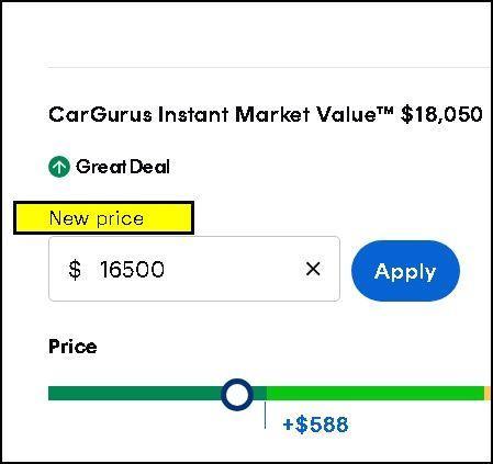 used 2019 INFINITI QX50 car, priced at $16,500