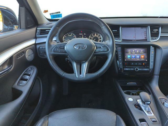 used 2019 INFINITI QX50 car, priced at $16,500