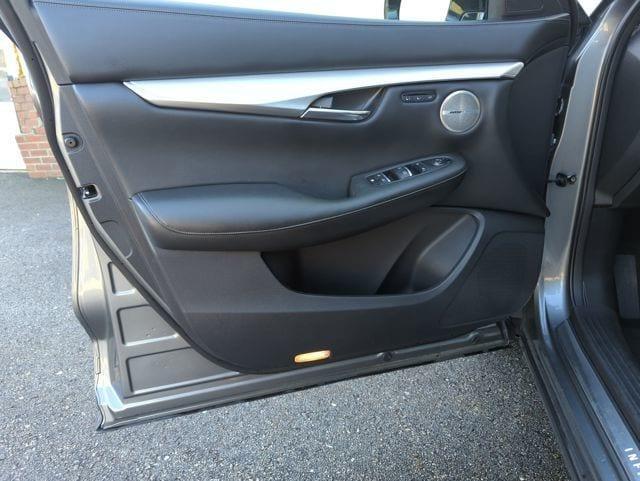 used 2019 INFINITI QX50 car, priced at $16,500