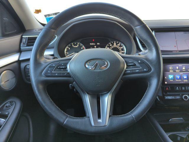 used 2019 INFINITI QX50 car, priced at $16,500