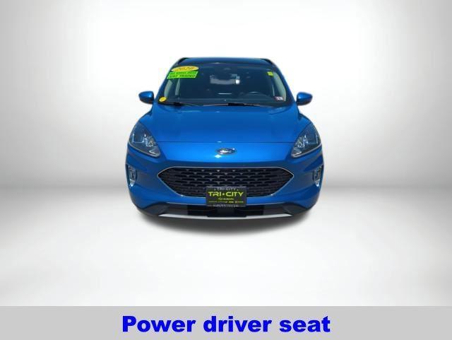 used 2020 Ford Escape car, priced at $19,600