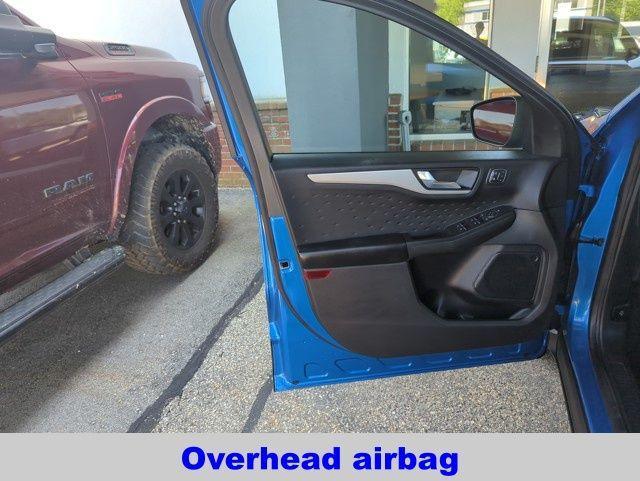 used 2020 Ford Escape car, priced at $19,600