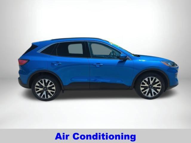 used 2020 Ford Escape car, priced at $19,600