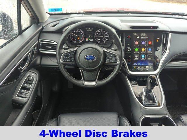 used 2025 Subaru Outback car, priced at $37,000