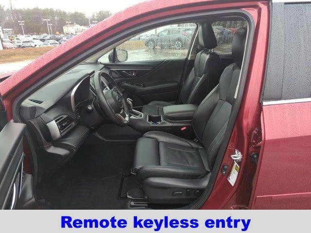 used 2025 Subaru Outback car, priced at $37,000