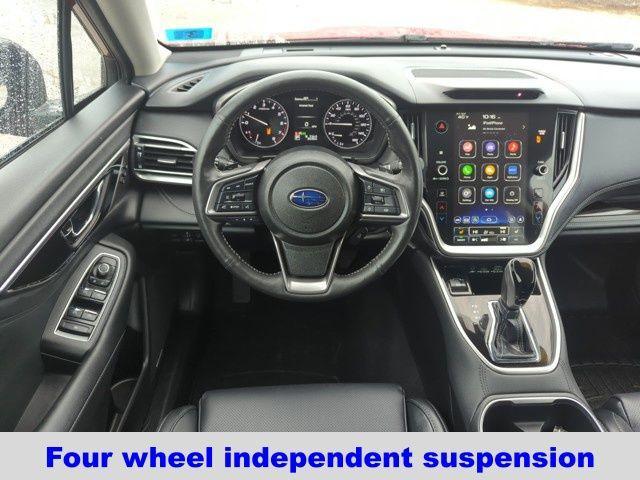 used 2025 Subaru Outback car, priced at $38,000