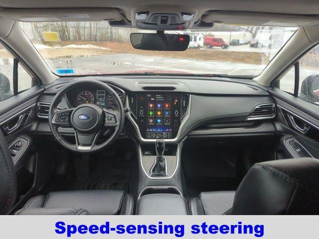 used 2025 Subaru Outback car, priced at $38,000