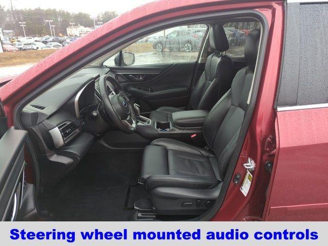 used 2025 Subaru Outback car, priced at $38,000