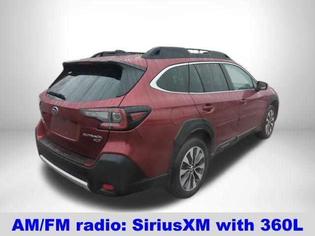 used 2025 Subaru Outback car, priced at $38,000