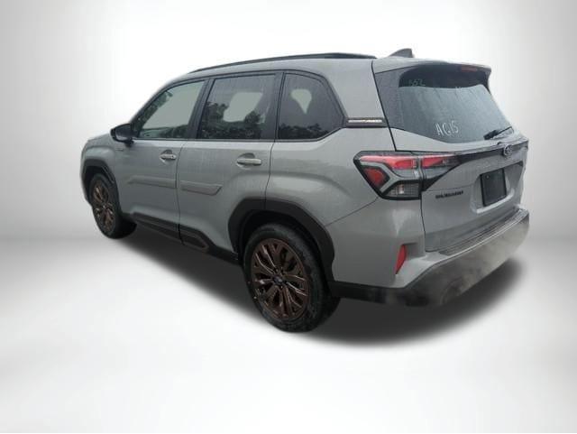 new 2025 Subaru Forester Hybrid car, priced at $40,385