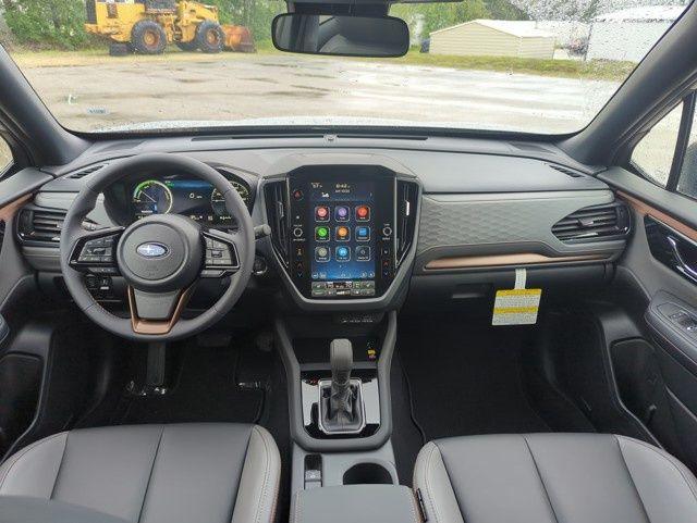 new 2025 Subaru Forester Hybrid car, priced at $40,385