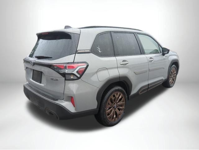 new 2025 Subaru Forester Hybrid car, priced at $40,385
