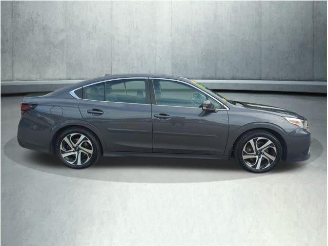 used 2022 Subaru Legacy car, priced at $25,400