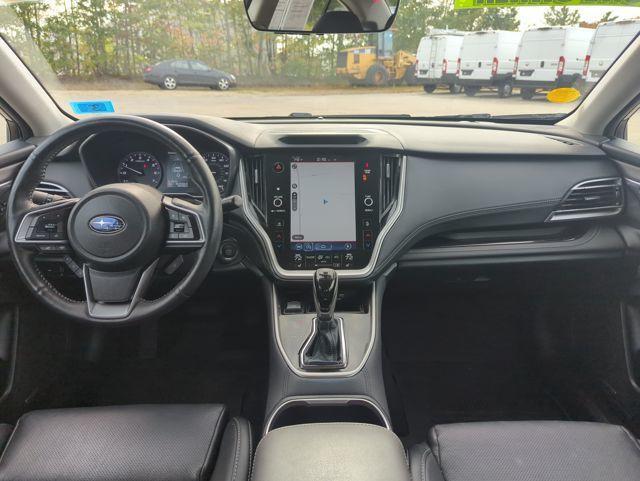 used 2022 Subaru Legacy car, priced at $25,400
