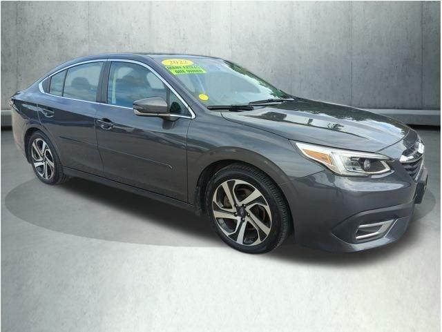 used 2022 Subaru Legacy car, priced at $25,400