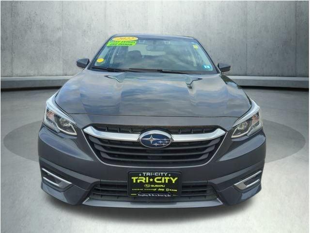 used 2022 Subaru Legacy car, priced at $25,400