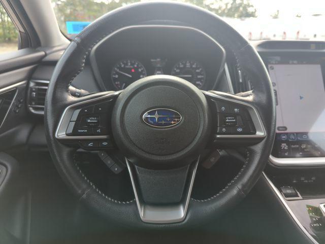 used 2022 Subaru Legacy car, priced at $25,400