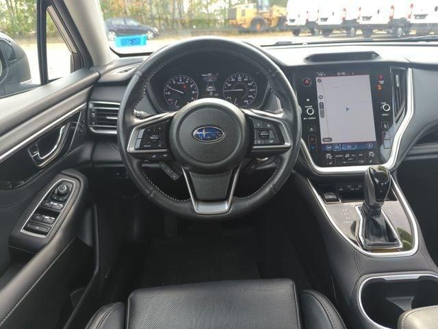 used 2022 Subaru Legacy car, priced at $25,400