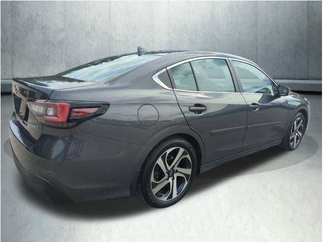 used 2022 Subaru Legacy car, priced at $25,400