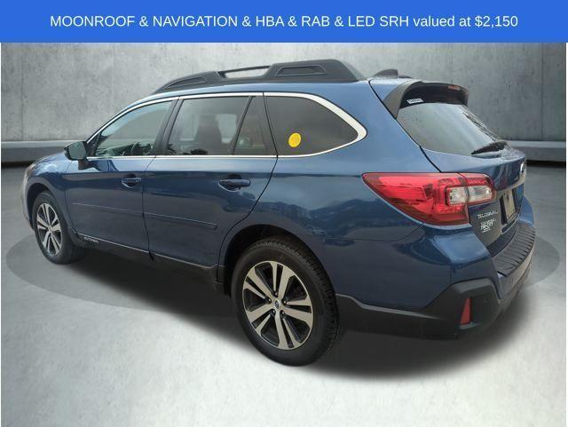 used 2019 Subaru Outback car, priced at $20,000