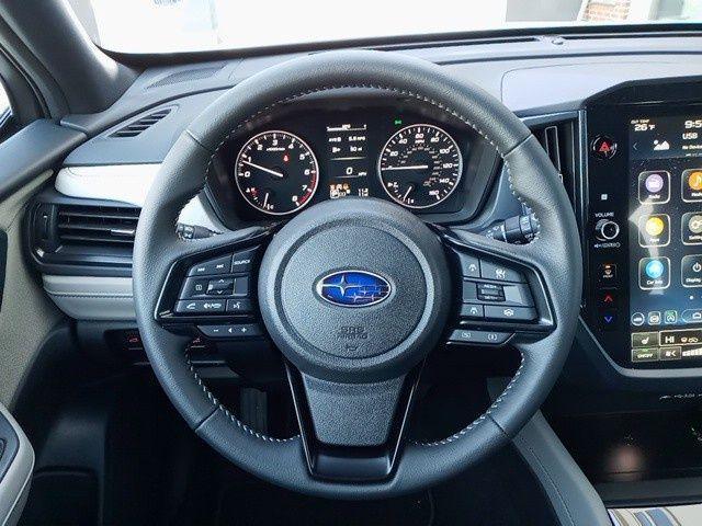 used 2025 Subaru Forester car, priced at $31,500