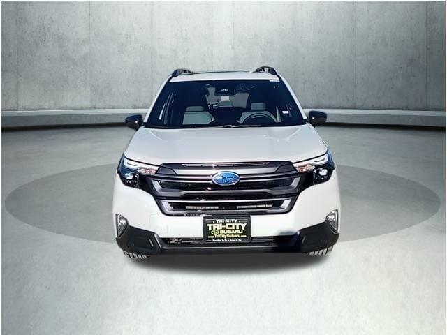 used 2025 Subaru Forester car, priced at $31,500