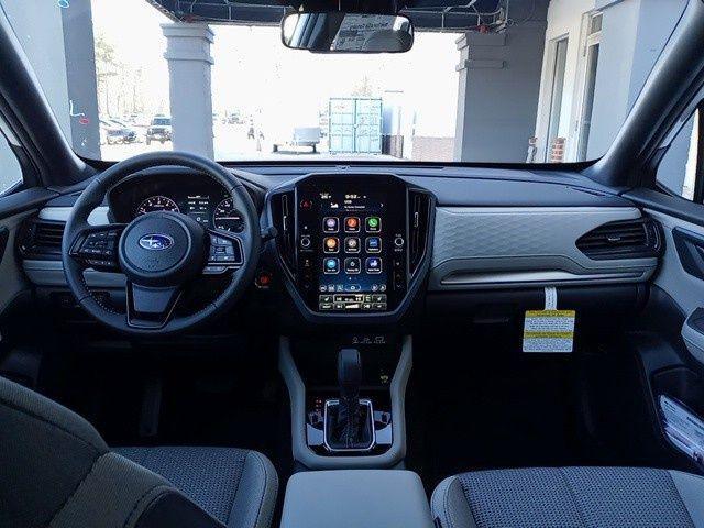 used 2025 Subaru Forester car, priced at $31,500