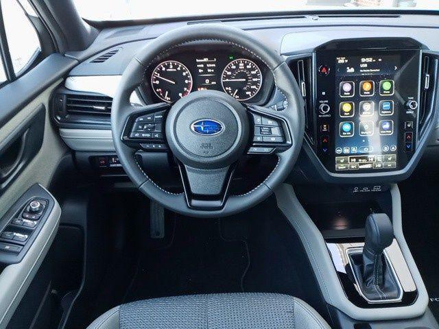 used 2025 Subaru Forester car, priced at $31,500
