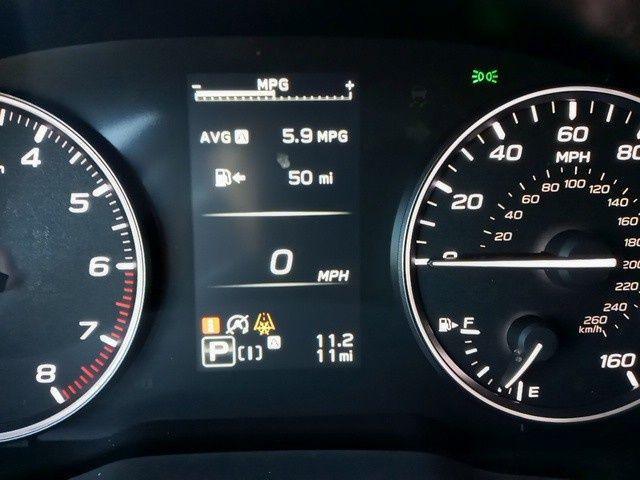 used 2025 Subaru Forester car, priced at $31,500