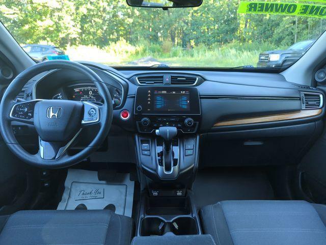 used 2022 Honda CR-V car, priced at $25,000