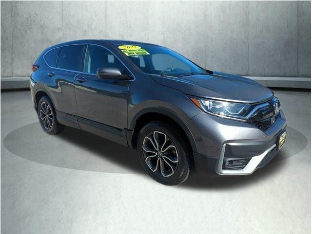 used 2022 Honda CR-V car, priced at $25,000