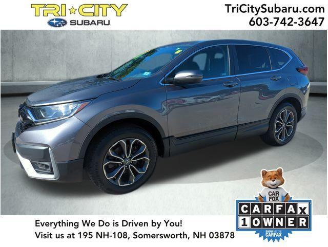 used 2022 Honda CR-V car, priced at $25,000