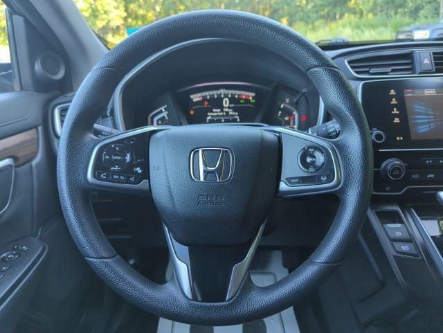 used 2022 Honda CR-V car, priced at $25,000