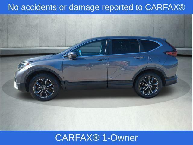 used 2022 Honda CR-V car, priced at $25,000
