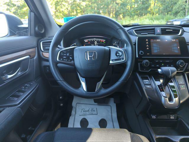 used 2022 Honda CR-V car, priced at $25,000
