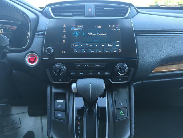 used 2022 Honda CR-V car, priced at $25,000