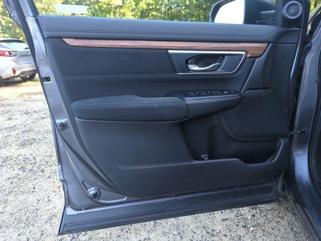 used 2022 Honda CR-V car, priced at $25,000