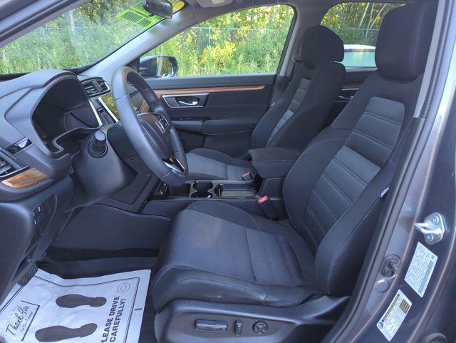 used 2022 Honda CR-V car, priced at $25,000