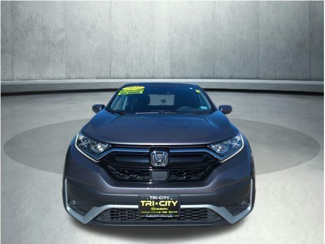 used 2022 Honda CR-V car, priced at $25,000