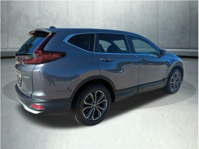 used 2022 Honda CR-V car, priced at $25,000