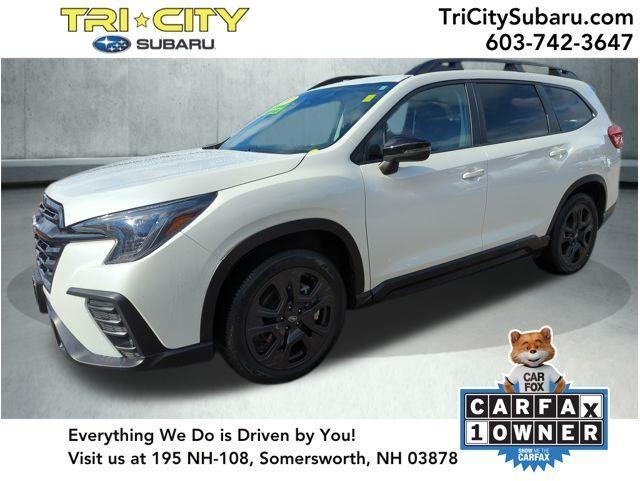 used 2023 Subaru Ascent car, priced at $36,000