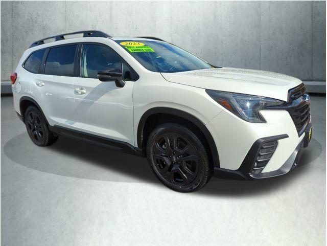used 2023 Subaru Ascent car, priced at $36,000