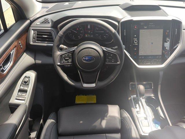 new 2025 Subaru Ascent car, priced at $51,213