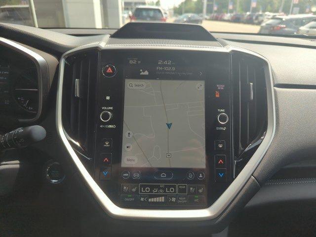 new 2025 Subaru Ascent car, priced at $51,213