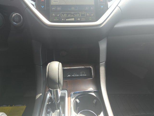 new 2025 Subaru Ascent car, priced at $51,213