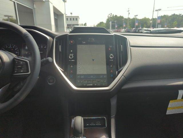 new 2025 Subaru Ascent car, priced at $51,213