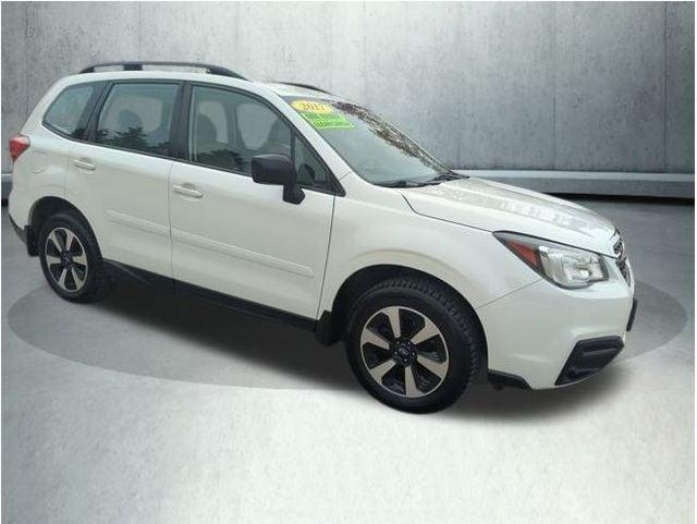 used 2017 Subaru Forester car, priced at $10,700